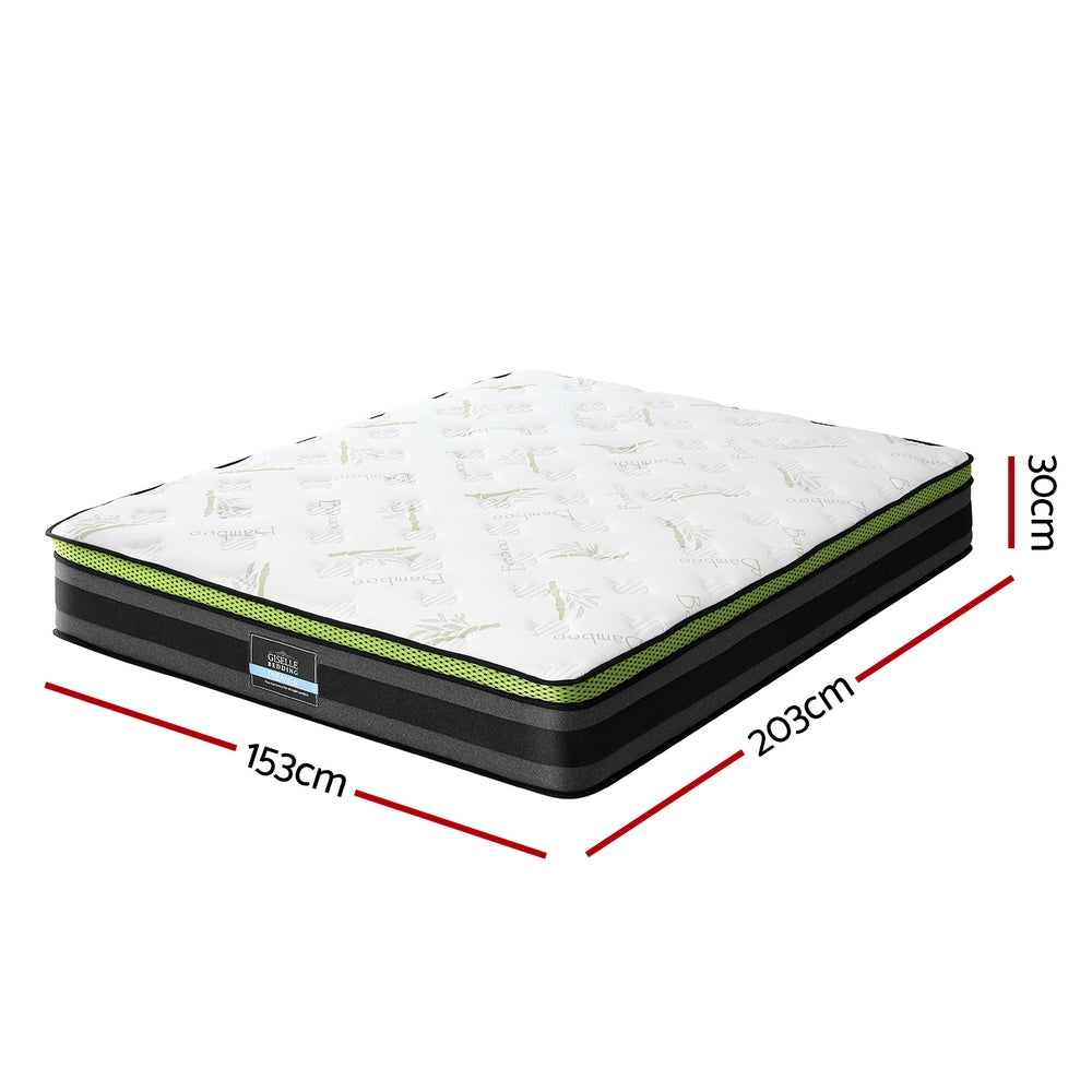 EverSleep Gel Foam Mattress – Medium – Queen