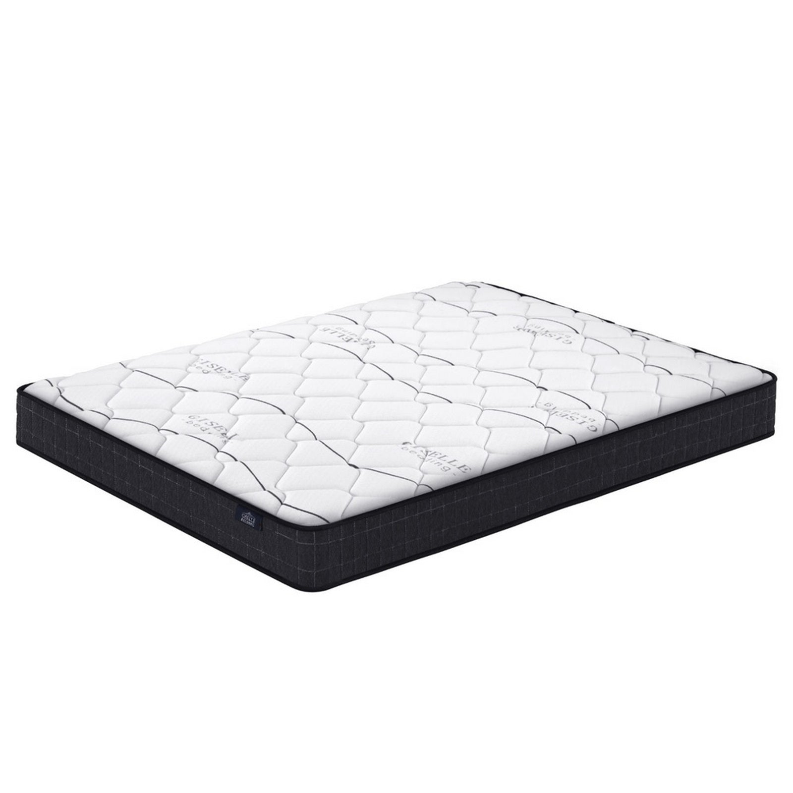 EverSleep Pocket Spring Mattress – White – King