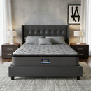 CozyNest Euro Top Mattress (Medium)
