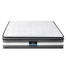 Cloudrest Euro Top Mattress – White – Double