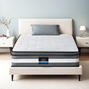 CozyNest Euro Top Mattress (Medium)