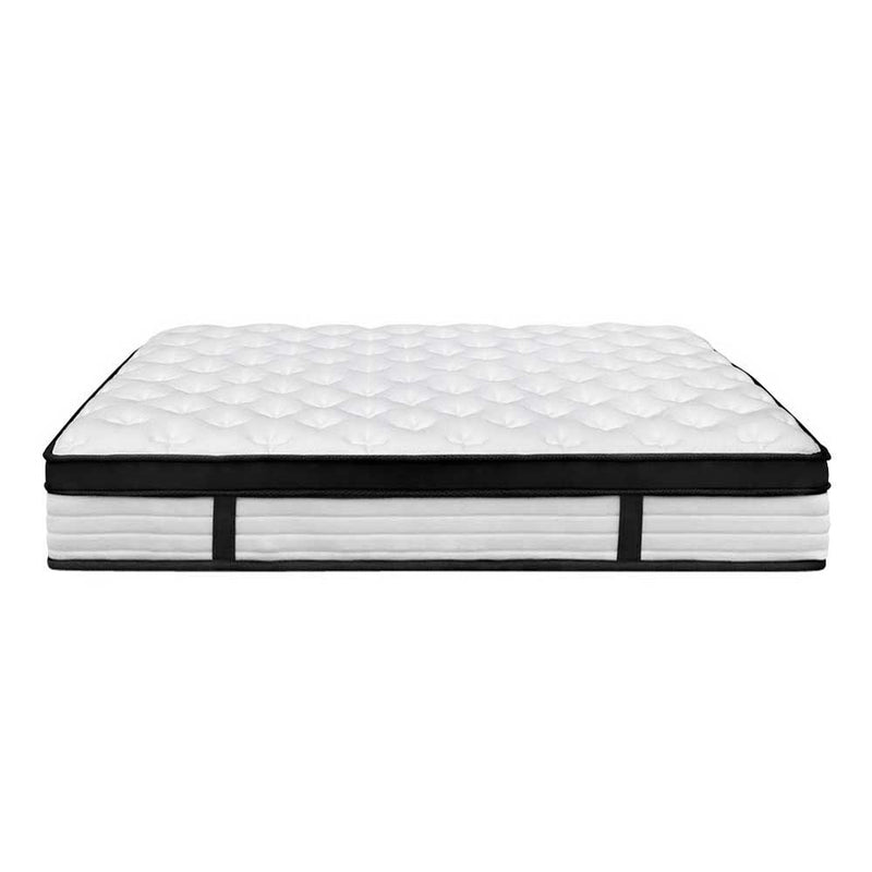 DOUBLE Size - Euro Top Mattress - 31cm