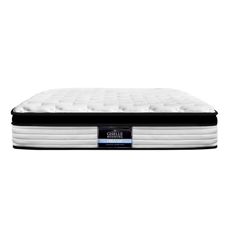 KING Size - Euro Top Mattress - 31cm