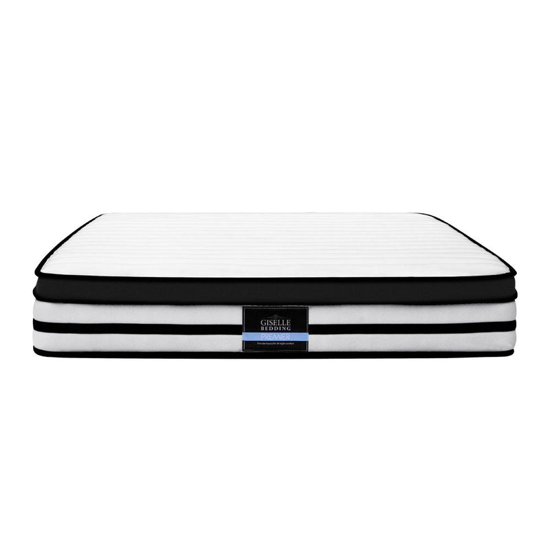 DOUBLE Size - Euro Top Mattress - 27cm