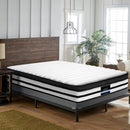 DOUBLE Size - Euro Top Mattress - 27cm