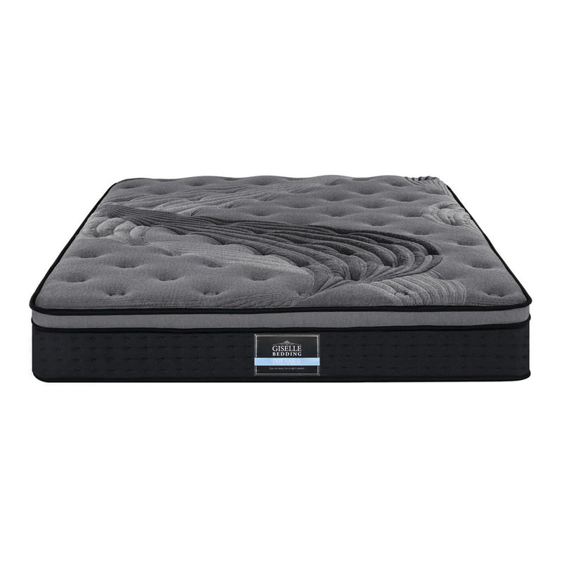 DOUBLE Size - Bamboo Cover Matress - 34cm