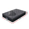 KING SINGLE Size - Bamboo Mattress - 34cm - Black