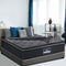 KING SINGLE Size - Bamboo Mattress - 34cm - Black