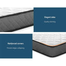KING SINGLE Size - Tight Top Mattress - 16cm