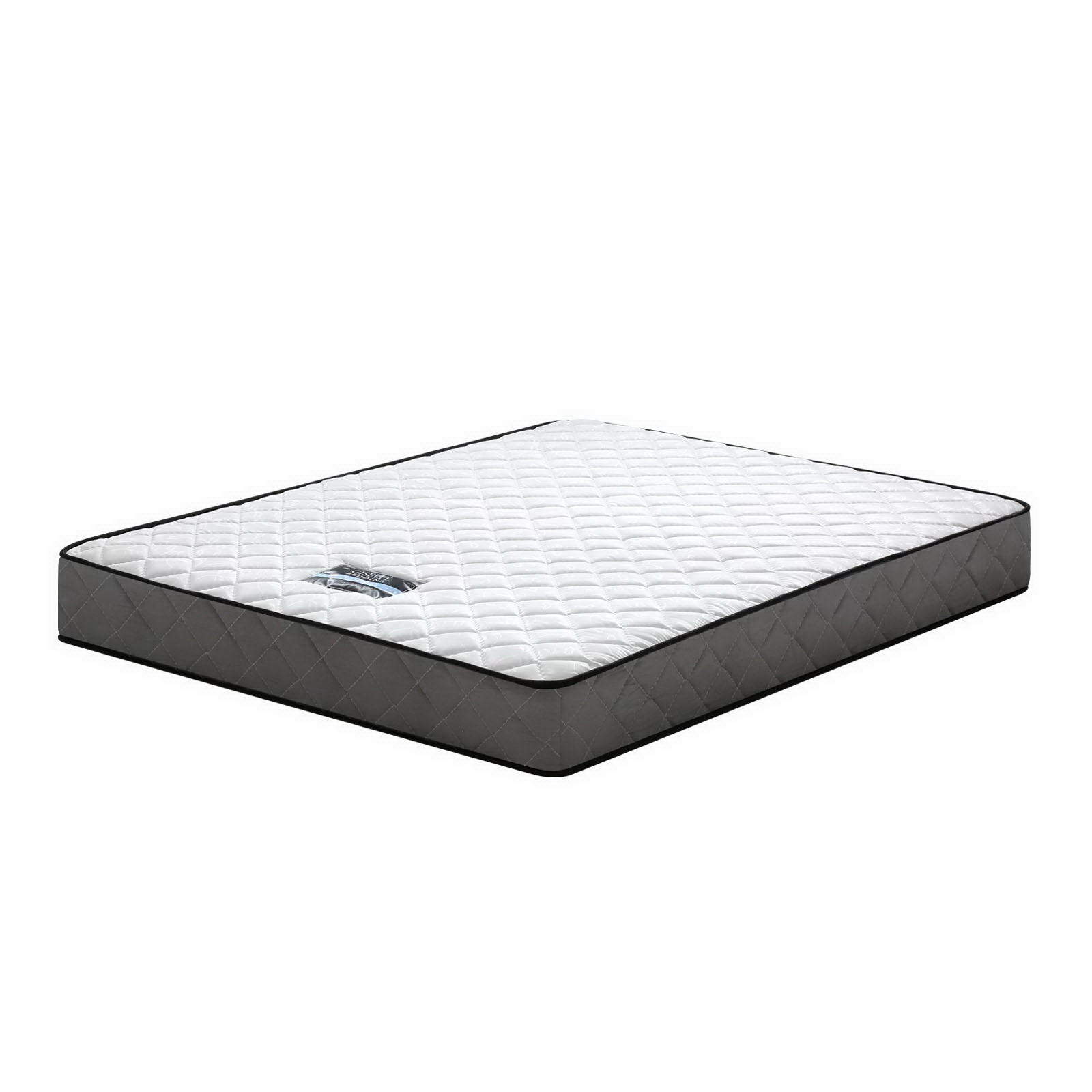 Kairo Tight Top Mattress – White – Queen