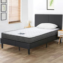 SINGLE Size - Tight Top Mattress 16cm