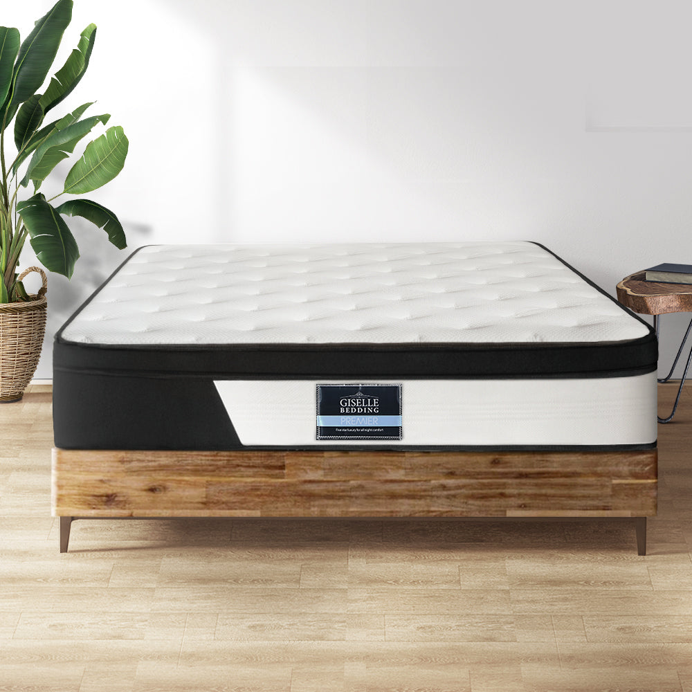 Quietude Euro Top Mattress (Medium)