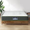 SINGLE Size - Green Tea Foam Mattress - 25cm