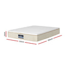 DOUBLE Size - Double Sided Pocket Spring Mattress - 27cm