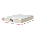 KING SINGLE Size - Double Sided Mattress - 27cm