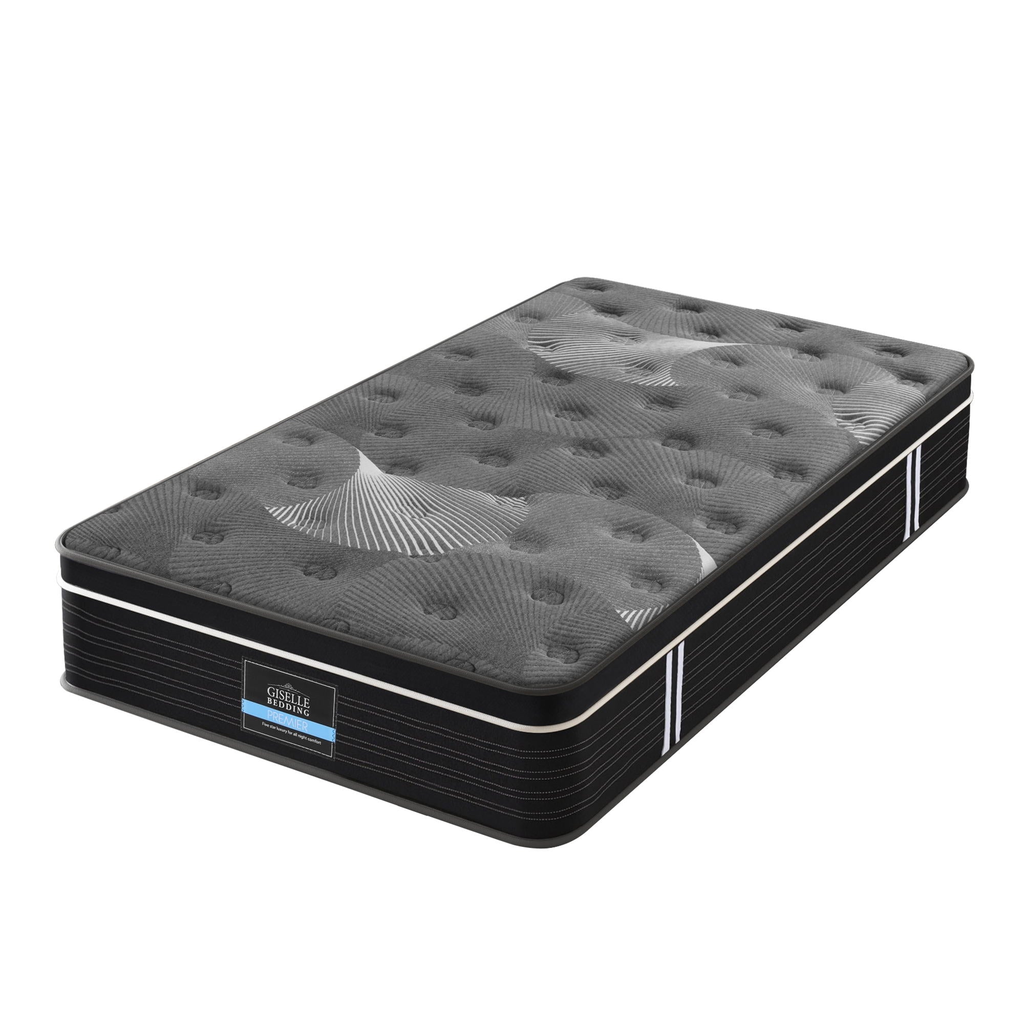 Rowan Mattress 35cm Euro Top Graphene Cooling Medium Firm – Single