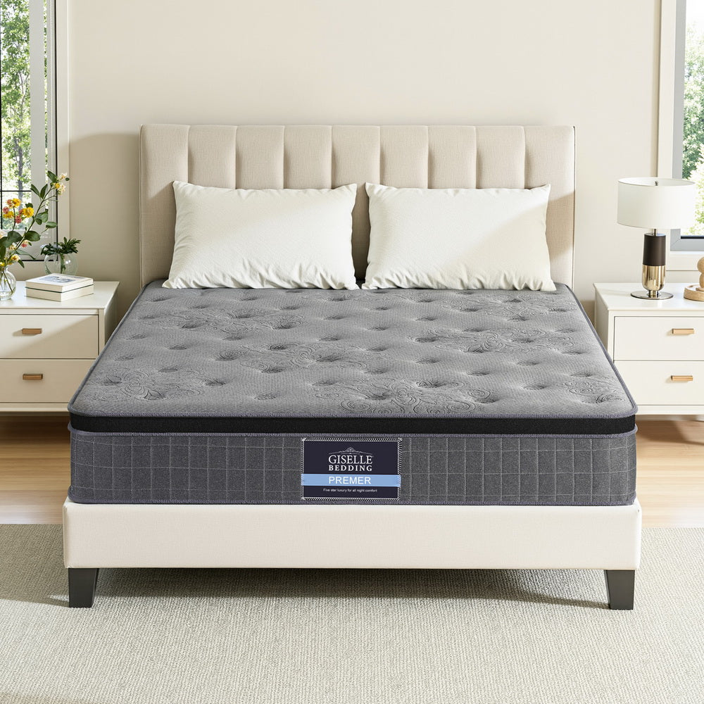 Haven 26cm Giselle Mattress Latex Foam Mattresses – Double