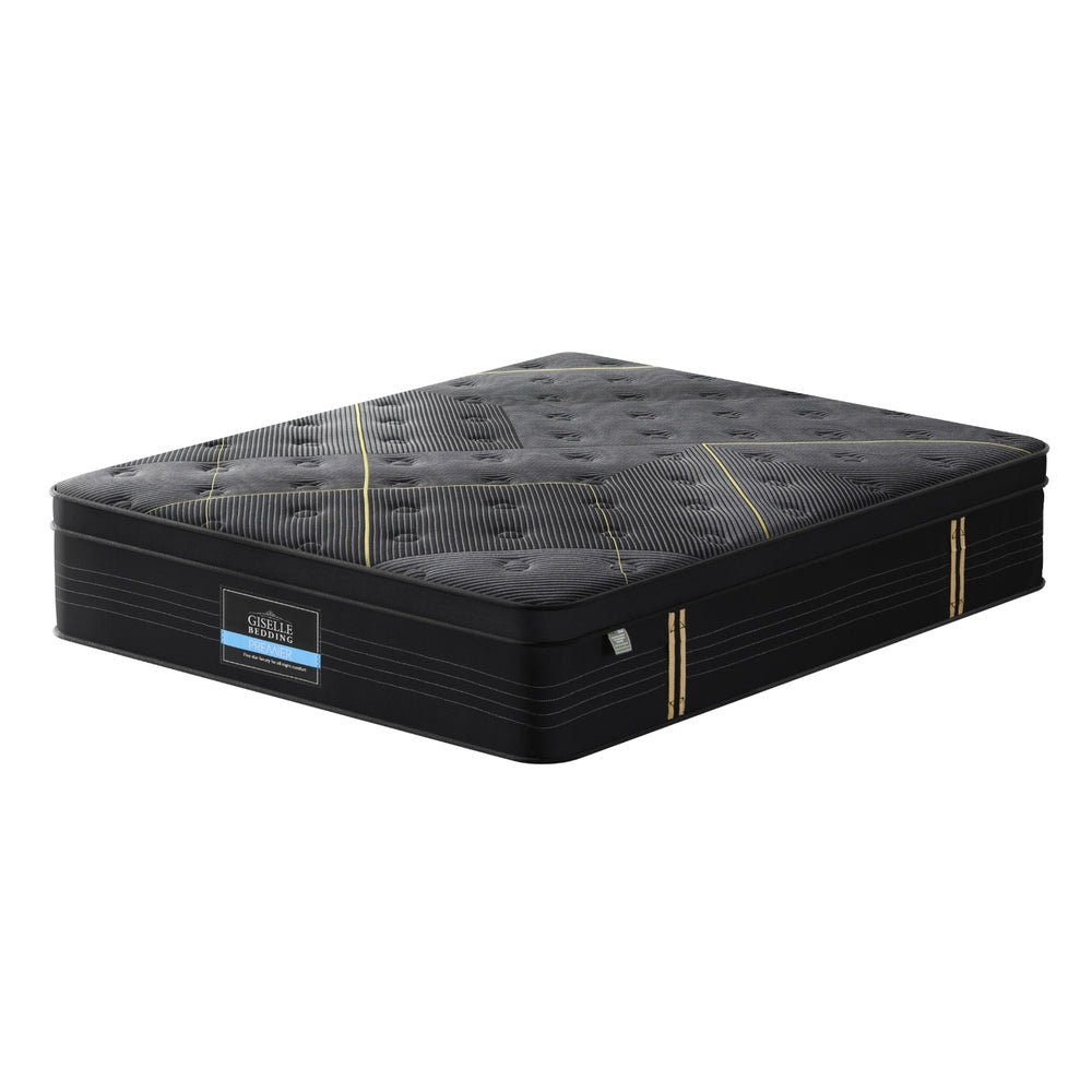 Moonrise Euro Top Mattress – White – King