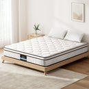 CozyNest Euro Top Mattress (Medium)