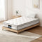 SINGLE Size - Medium Firm Euro Top Mattress