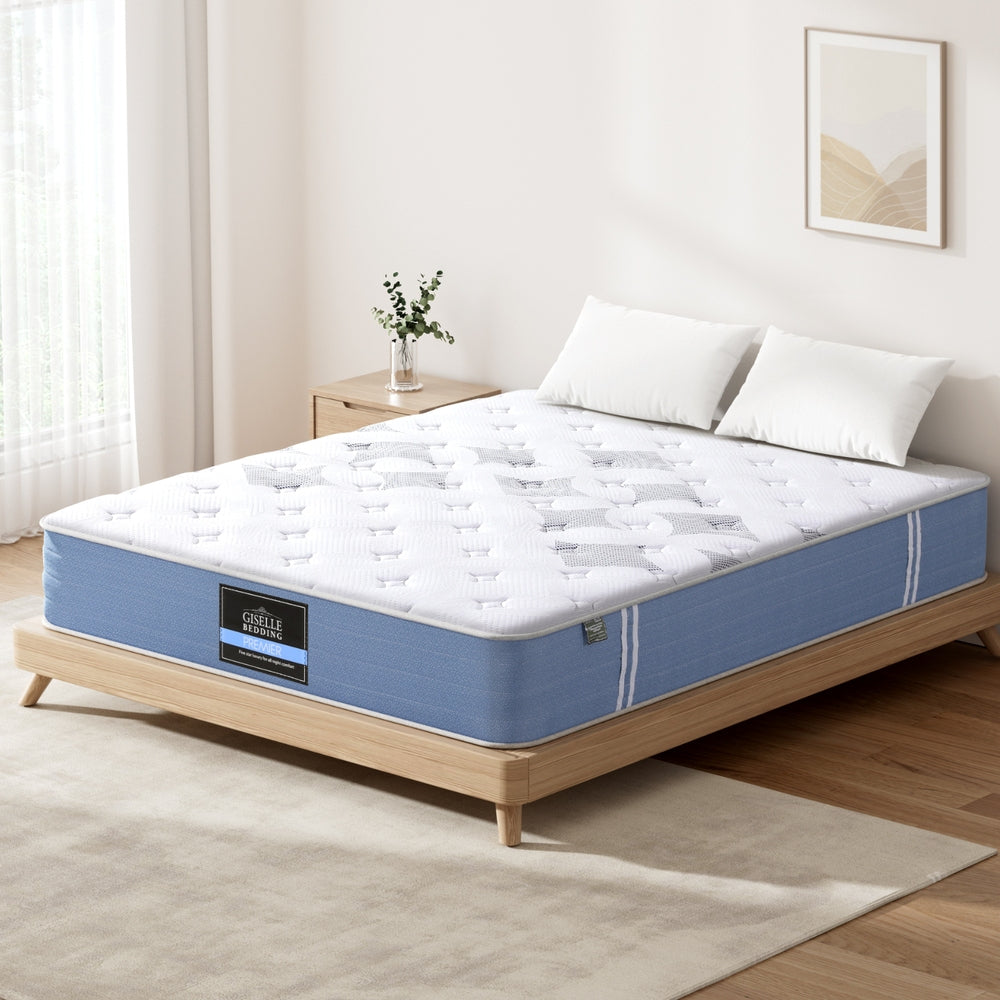 VelvetRest Euro Top Mattress (Medium)