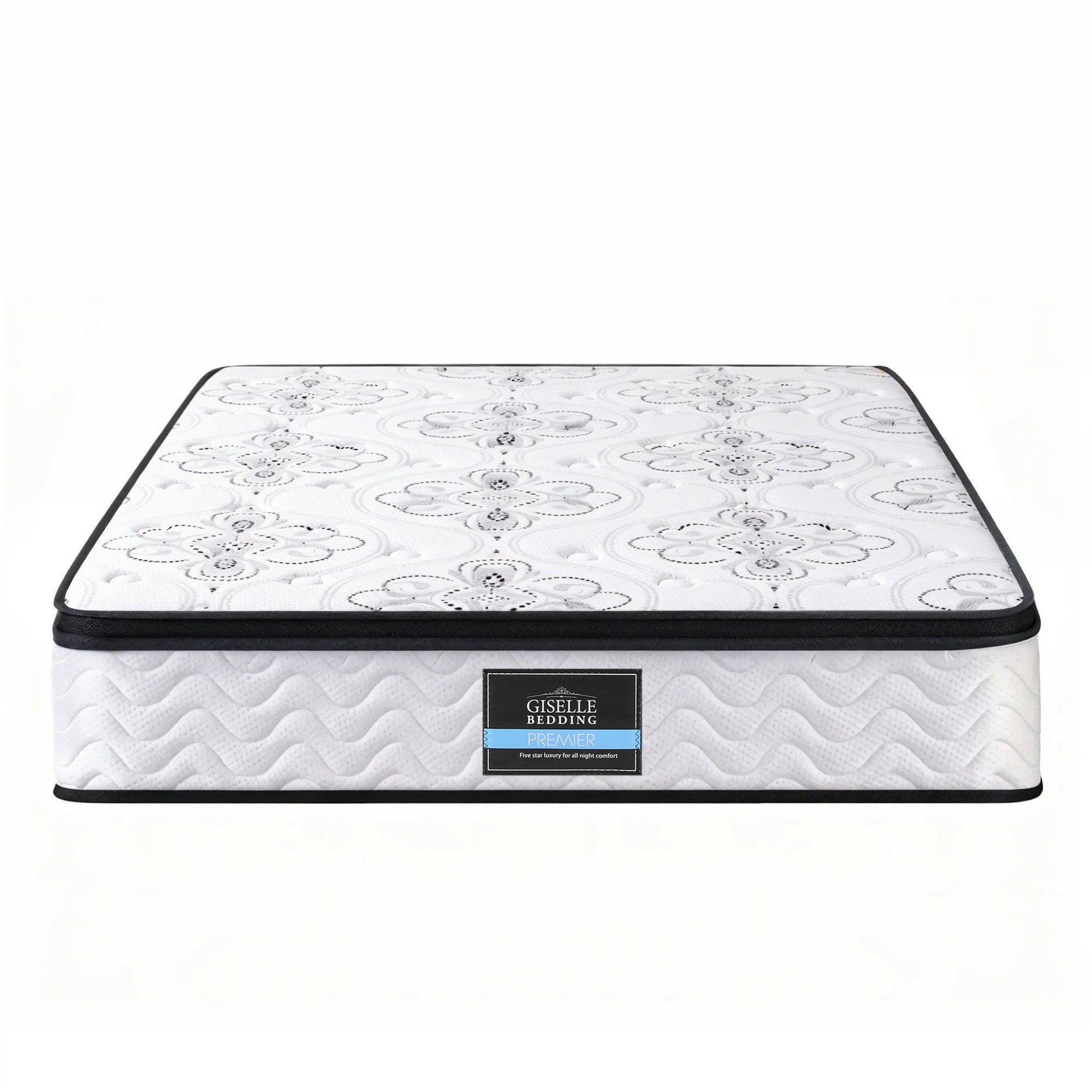 Nova Mattress 30cm Pocket Spring Euro Top Medium Firm – King
