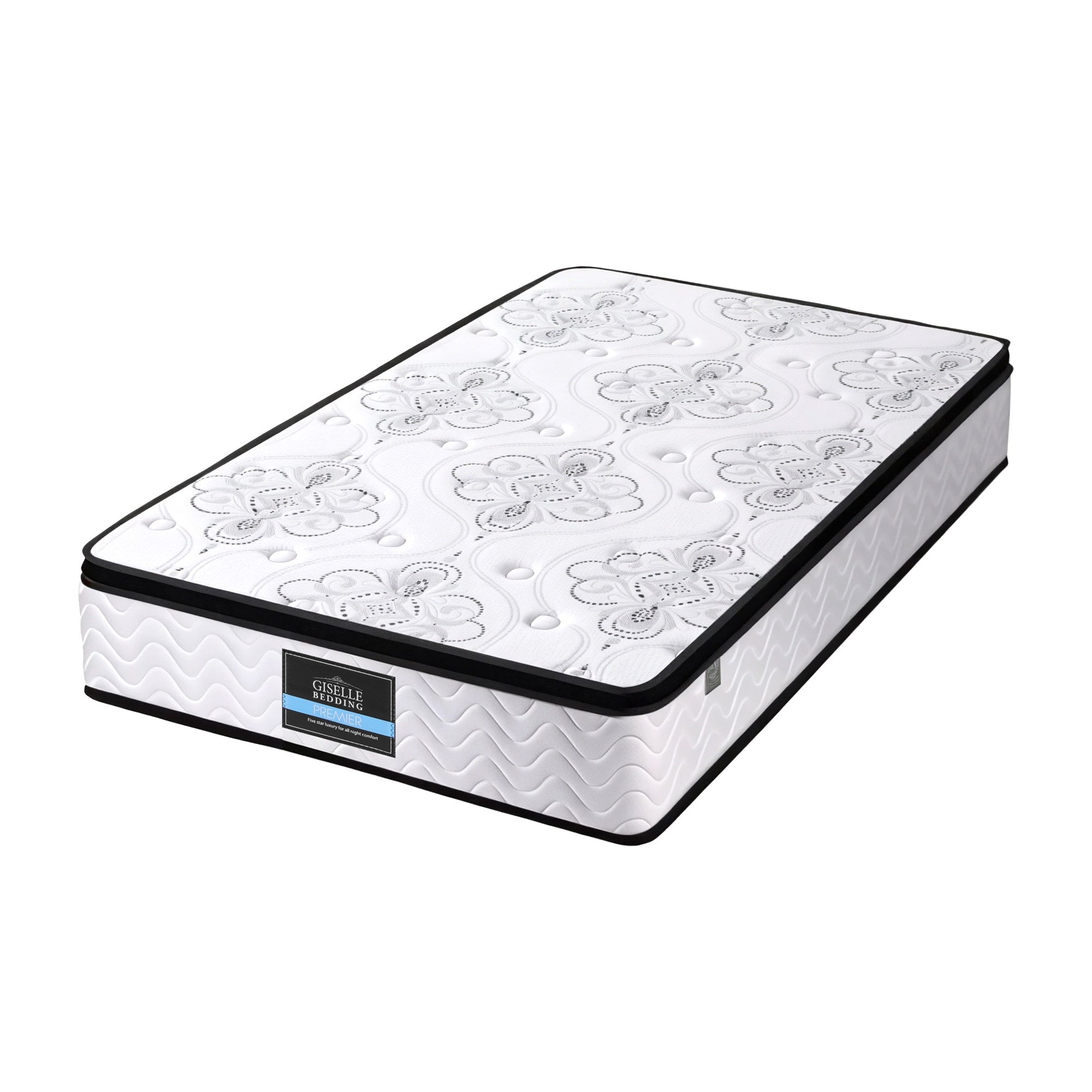 Rowan Pocket Spring Mattress – Medium – Single