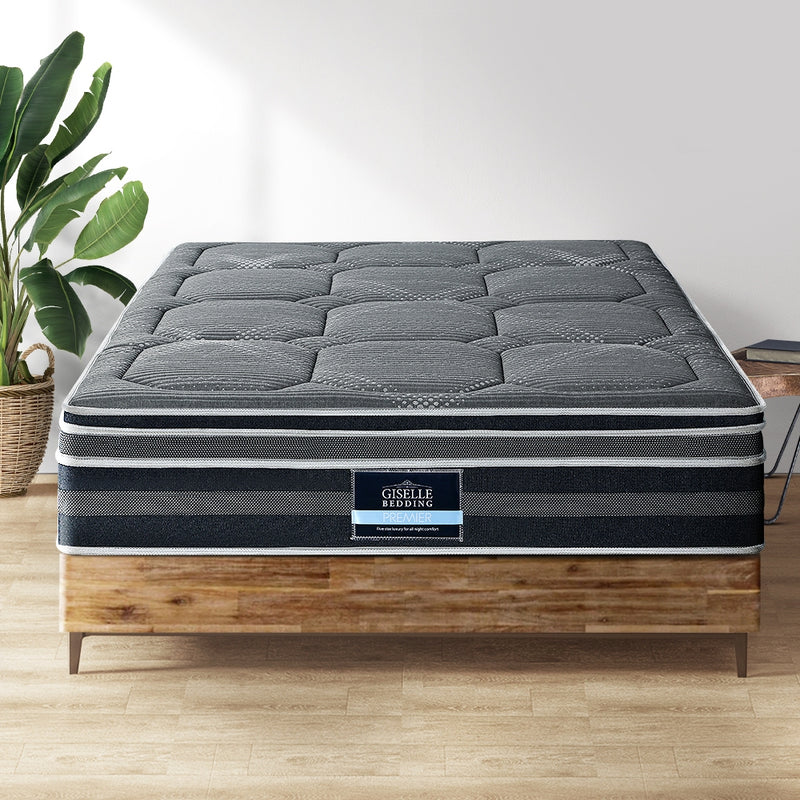 KING Size - Bamboo Cover Mattress - 35cm