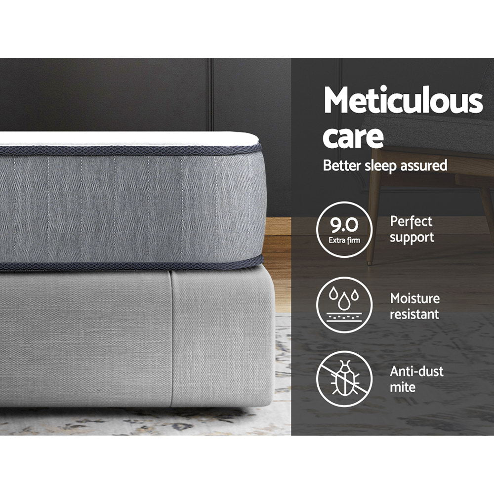 Dreamwave Pocket Spring Mattress – ExtraFirm – Double