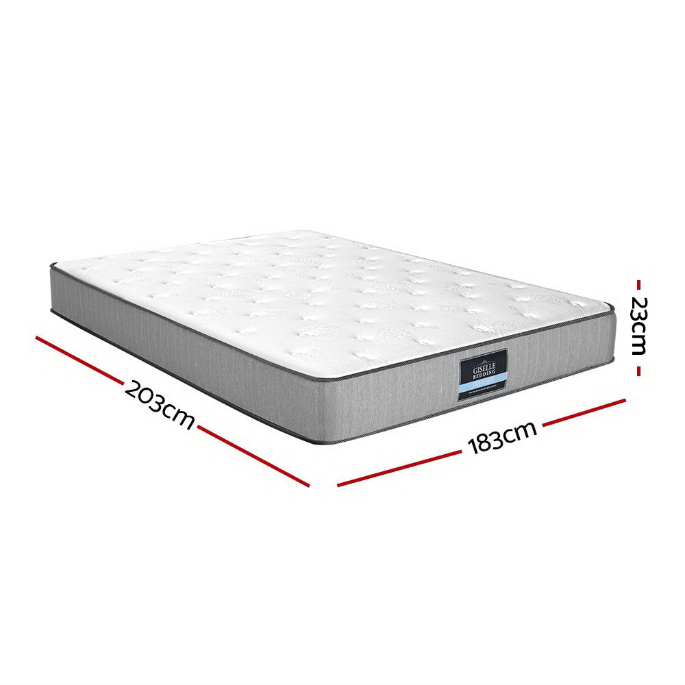 Restwell Pocket Spring Mattress – ExtraFirm – King