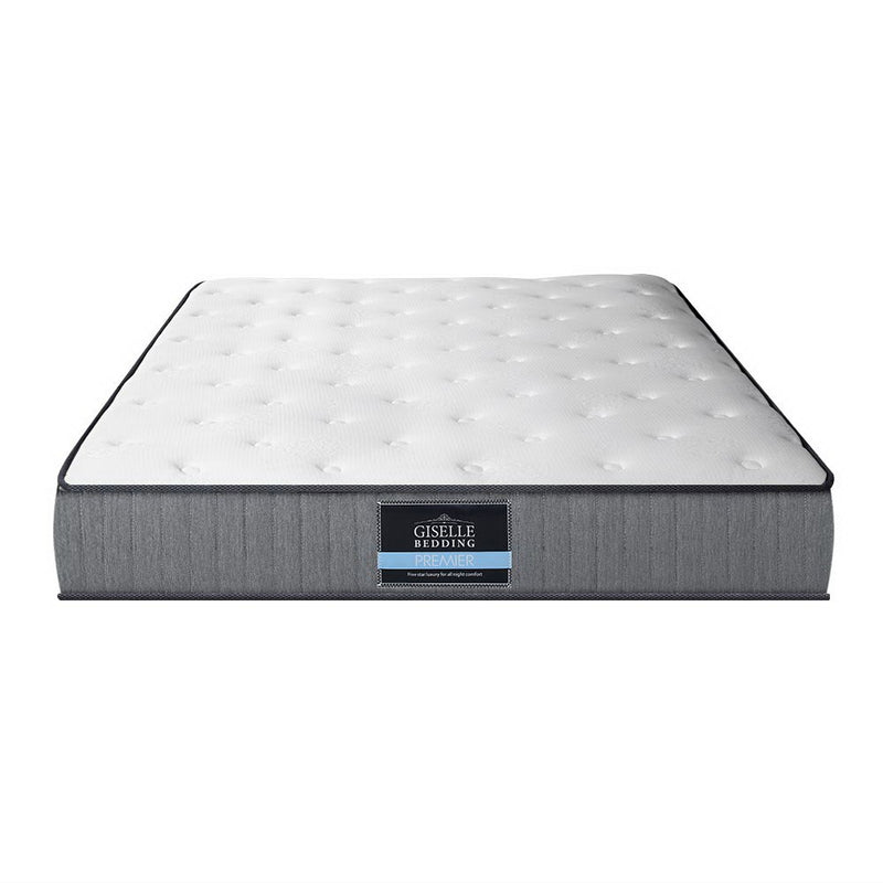 KING SINGLE Size - Extra Firm Mattress - 23cm