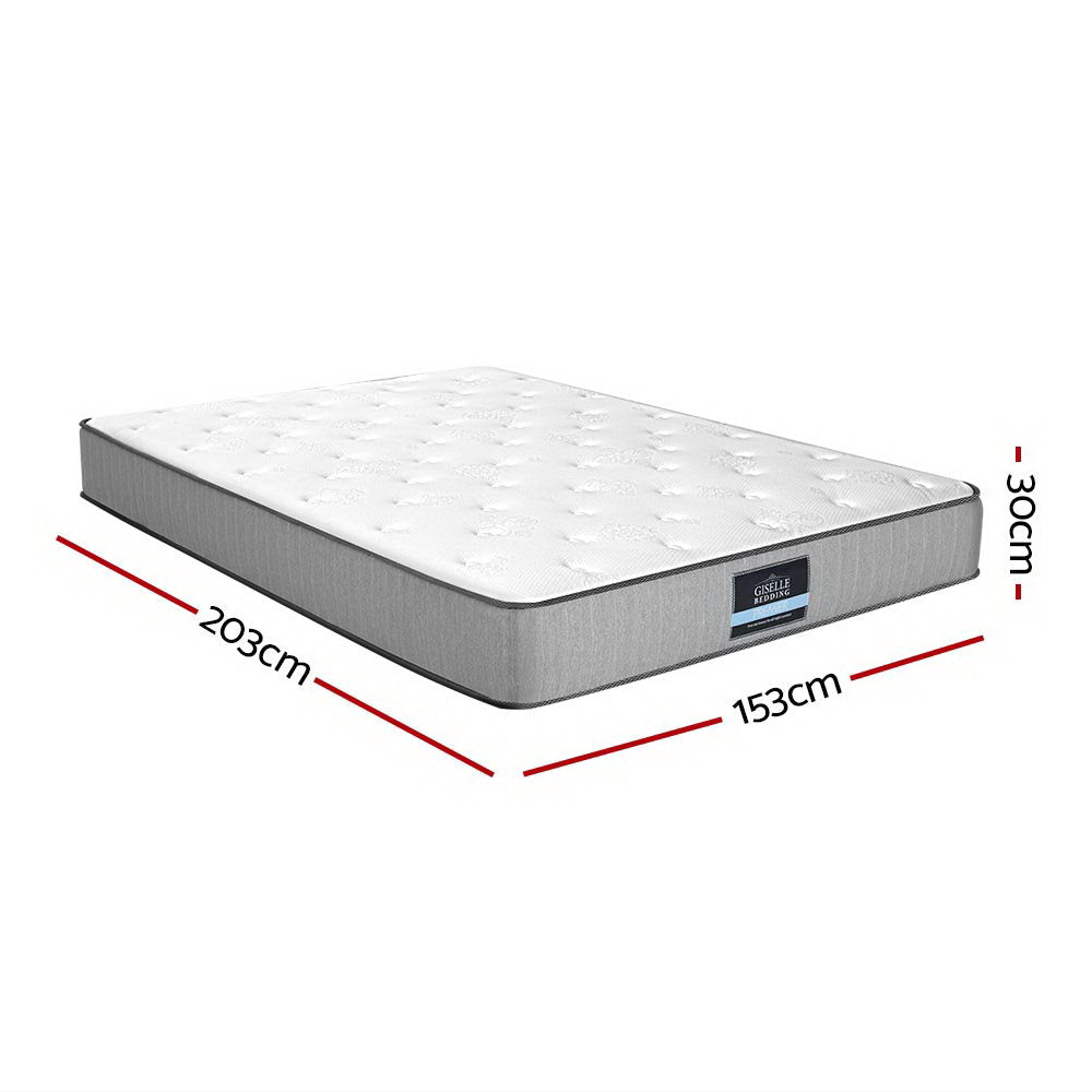 Dreamwave Pocket Spring Mattress – ExtraFirm – Queen