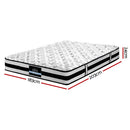 KING Size - Super Firm King Mattress - 24cm