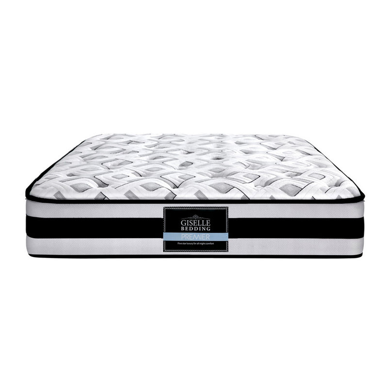 SINGLE Size - Super Firm Single Mattress - 24cm