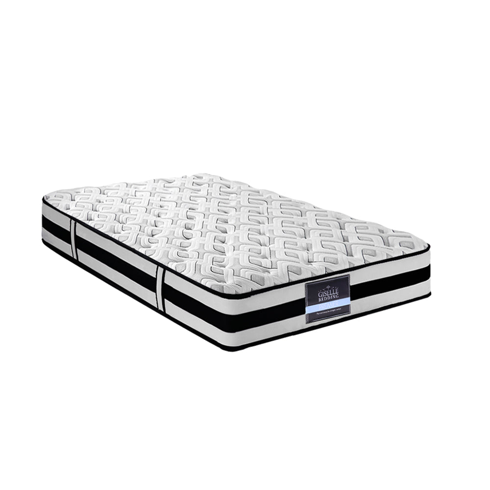 Pinnacle Super Firm Single Mattress – 24 cm