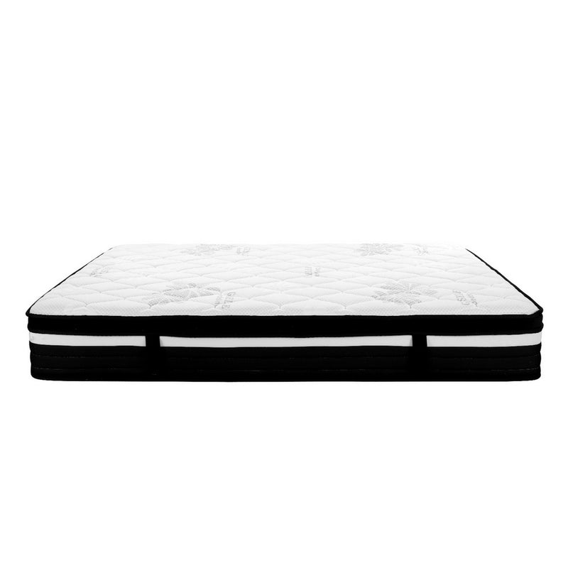 QUEEN Size - Euro Top Super Firm Mattress - 28cm