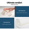 QUEEN Size - Euro Top Super Firm Mattress - 28cm