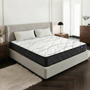 VelvetRest Pocket Spring Mattress (Medium)
