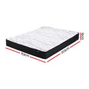 QUEEN Size - Medium Firm Mattress - 16cm