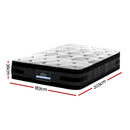 KING Size - Cool Gel 7 Zone Memory Foam Mattress - 36cm