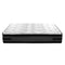 KING Size - Cool Gel 7 Zone Memory Foam Mattress - 36cm