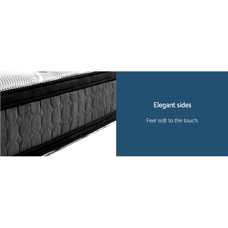 QUEEN Size - Cool Gel Memory Foam Mattress - 36cm