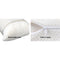 Memory Foam Pillow - 19cm Thick - Twin Pack