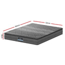 DOUBLE Size - Pillow Top Mattress - 18cm