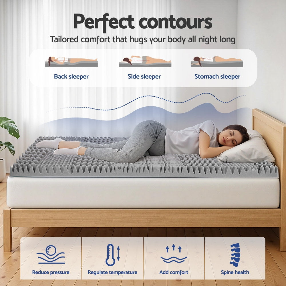Slumber Memory Foam Mattress – King