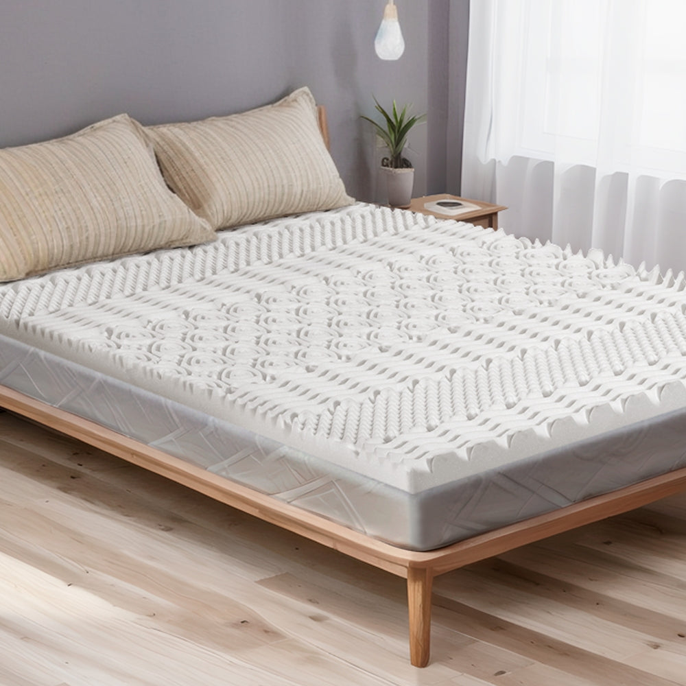 SoftHaven Memory Foam Mattress