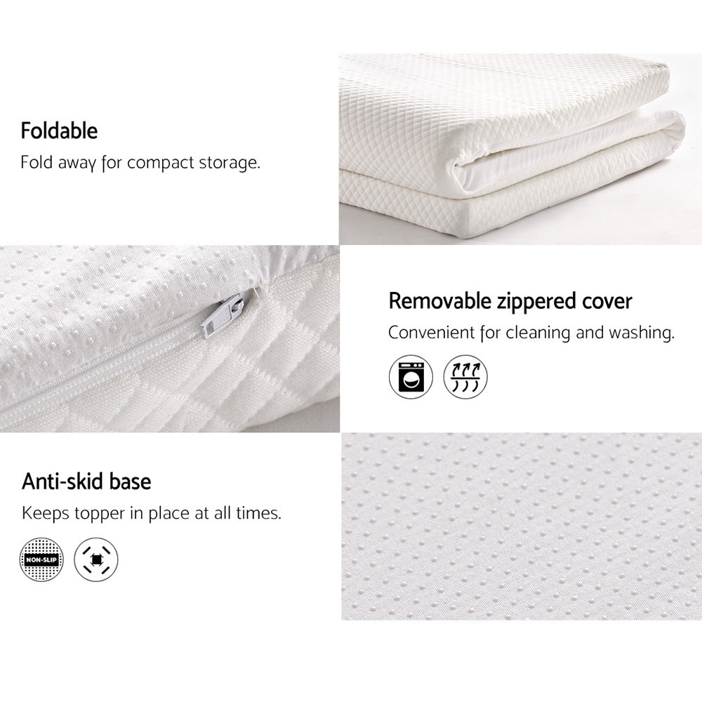 Ease Memory Foam Mattress – Soft – Single