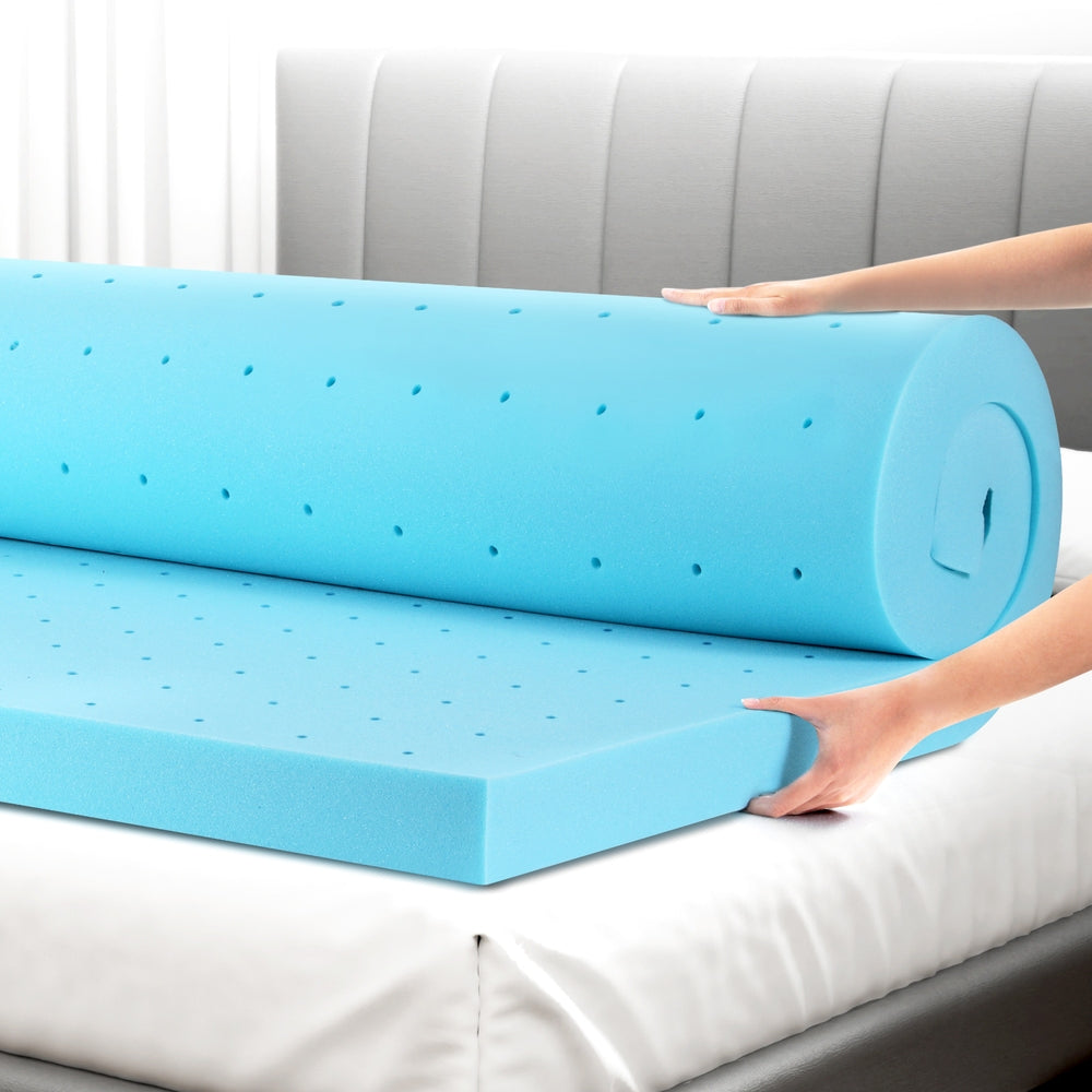 CozyNest Gel Foam Mattress (Soft)