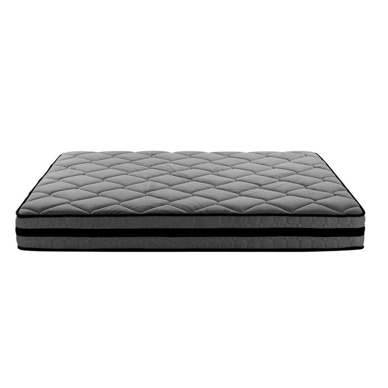 KING SINGLE Size - Euro Top Mattress - 22cm