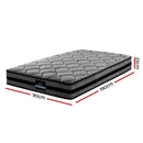 SINGLE Size - Pocket Spring Mattress - 22cm